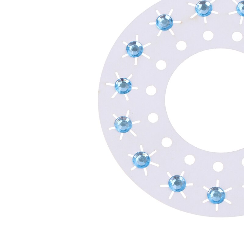 Mode 180 Gems Blingers Deluxe Set Pretend Play Speelgoed Diy Meisjes Haar Styling Tool Diamant Sticker Speelgoed