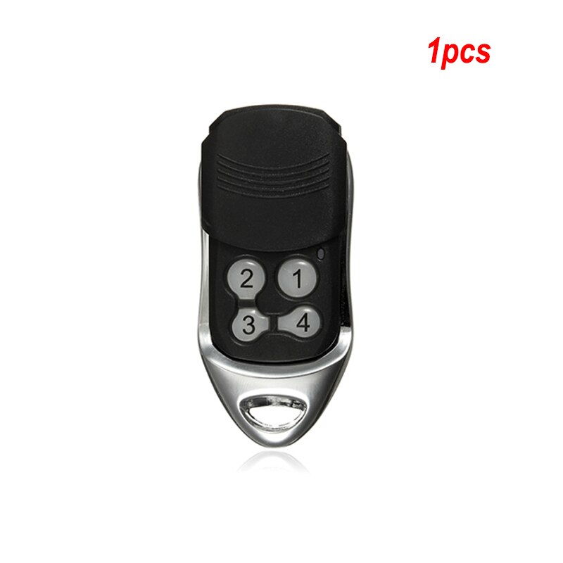for AVIDSEN Garage Remote Control Rolling Code AVIDSEN 114253 Garage Door Opener 433.92MHz Transmitter for Gate Newest: 1pcs