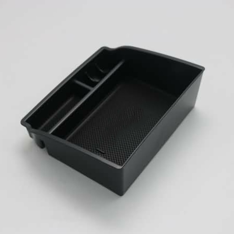 Auto Armsteun Center Console Centrale Leuningen Box Storage Voor Toyota Hilux Revo Armsteun Container Opbergen Doos Mat