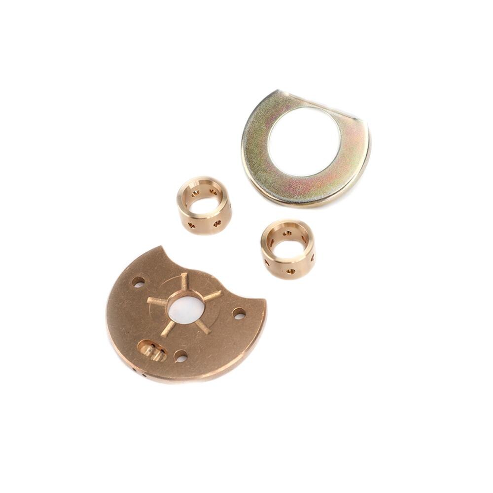 Areyourshop HY35 HX35 HX40 HE341 HE351 Turbo Rebuild Kit Set 3575169 Turbo Reparatie Rebuild Auto Styling Accessoires