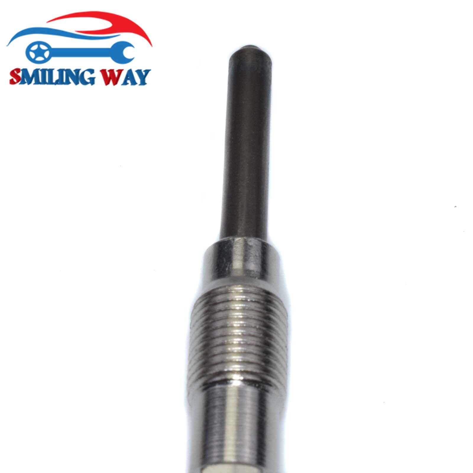 Glødeplugg med dobbeltspole for hummer humvee hmmwv 6.2l / 6.5l diesel 5614017 6 a 843 g 115 5584164 12338771 2920-01-188-3863