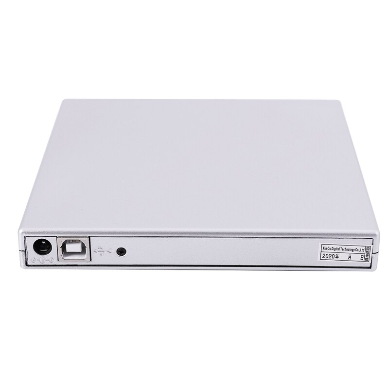 Notebook Desktop Universal External DVD Drive CD Burner USB External Optical Drive