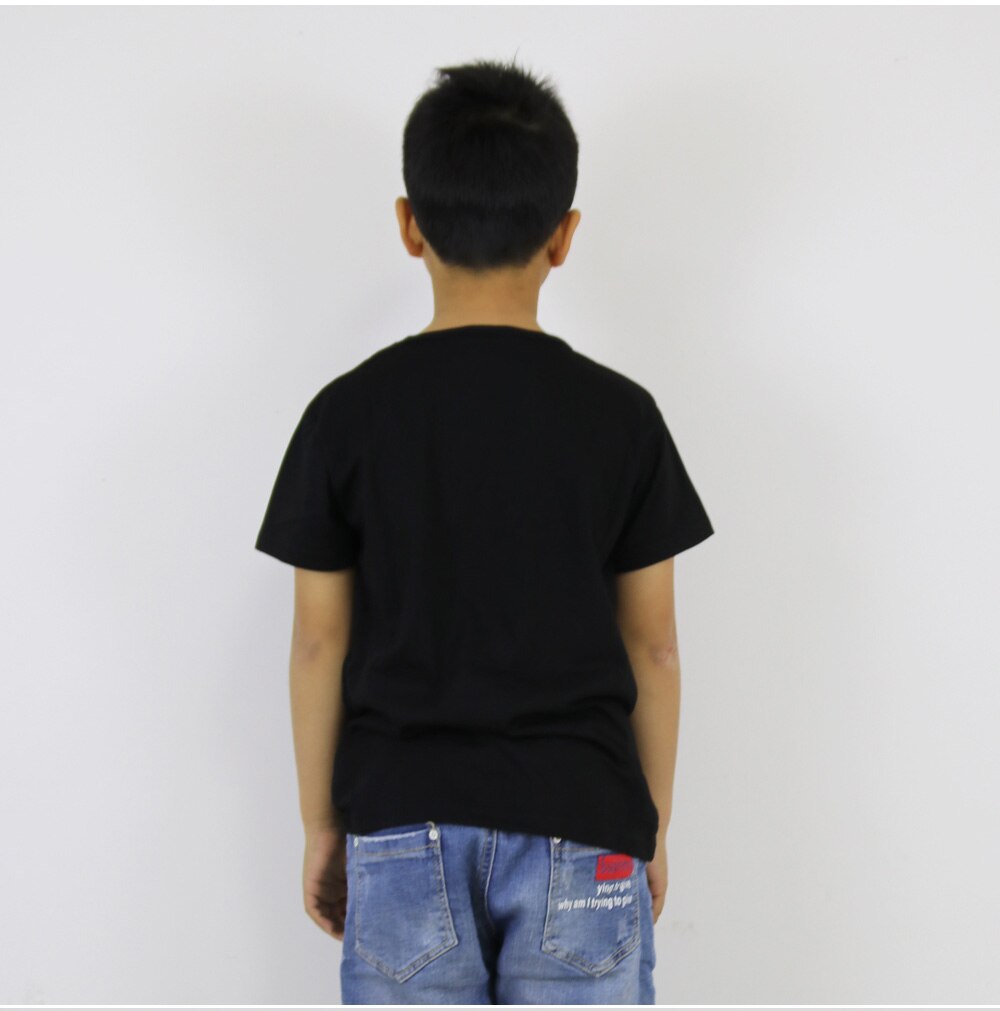 Los hombres Camisa De Mikecrack(1) diadema niños Camiseta De cuello BSTZC