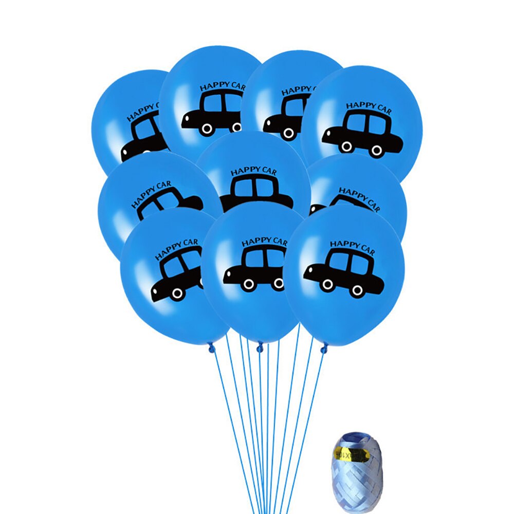 Strong balloons ballonnen mix | 6 kleuren