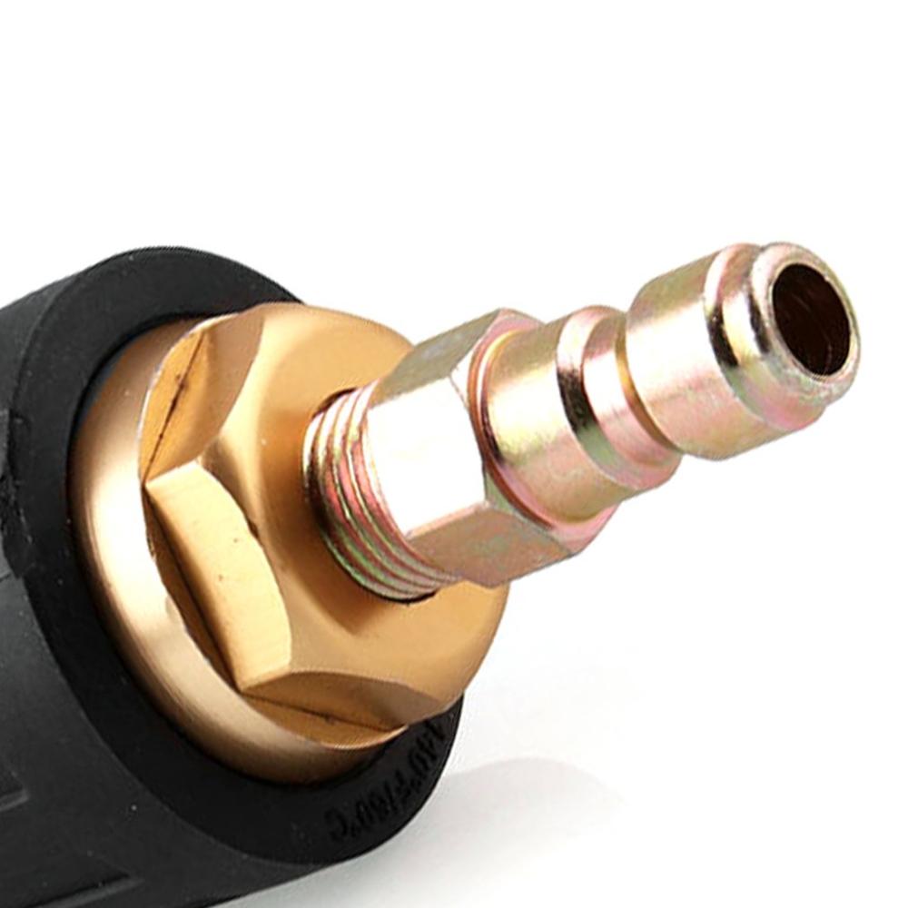 Auto Parts 3000Psi Spiral Nozzle High Pressure Cleaner Rotating Turbine Nozzle One Loaded