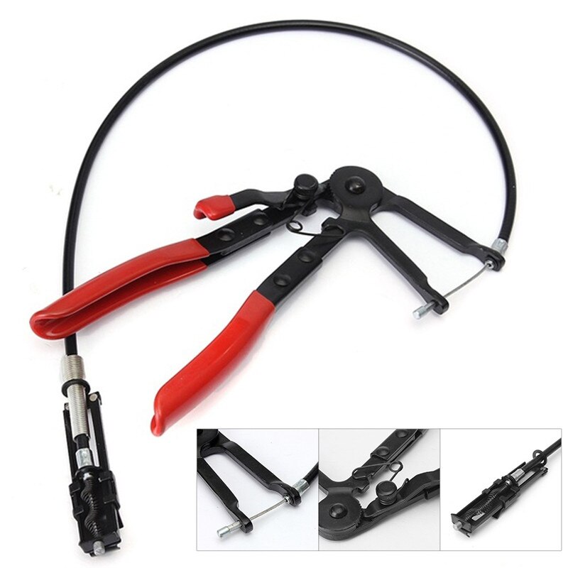 Remote Actie Radiator Slang Clips Bundel Klem Tool Removal Tool Voor Stookolie Waterslang Automotive Tool Auto Reparatie Hand gereedschap