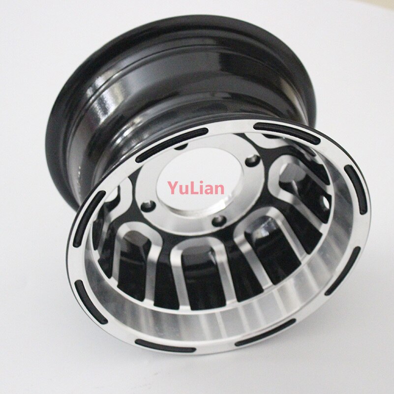 Neumático de vacío de 20x7, 00-8, 20x7, 8, 21x7, 8, para go kart de cuatro ruedas, tamaño de la motocicleta, cubo de rueda de rodamiento de 8 pulgadas, llanta de aluminio ATV