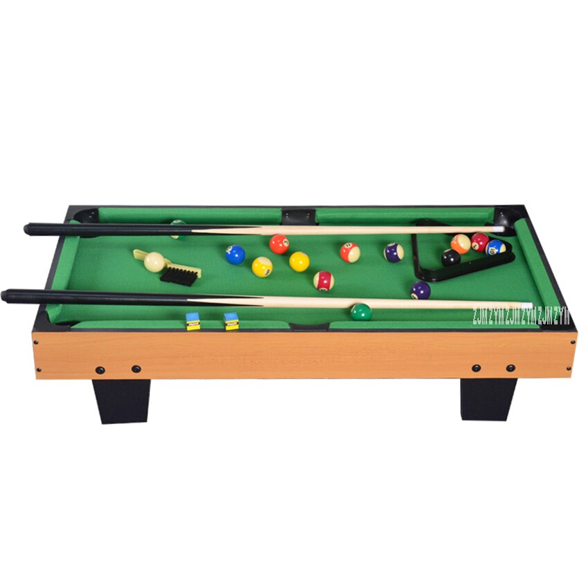 TP-3612/TP-3610 Children's Billiards Table 3-8 Years Old Sports Toy Home Mini Desktop Pool Table Density Board Billiards Sets