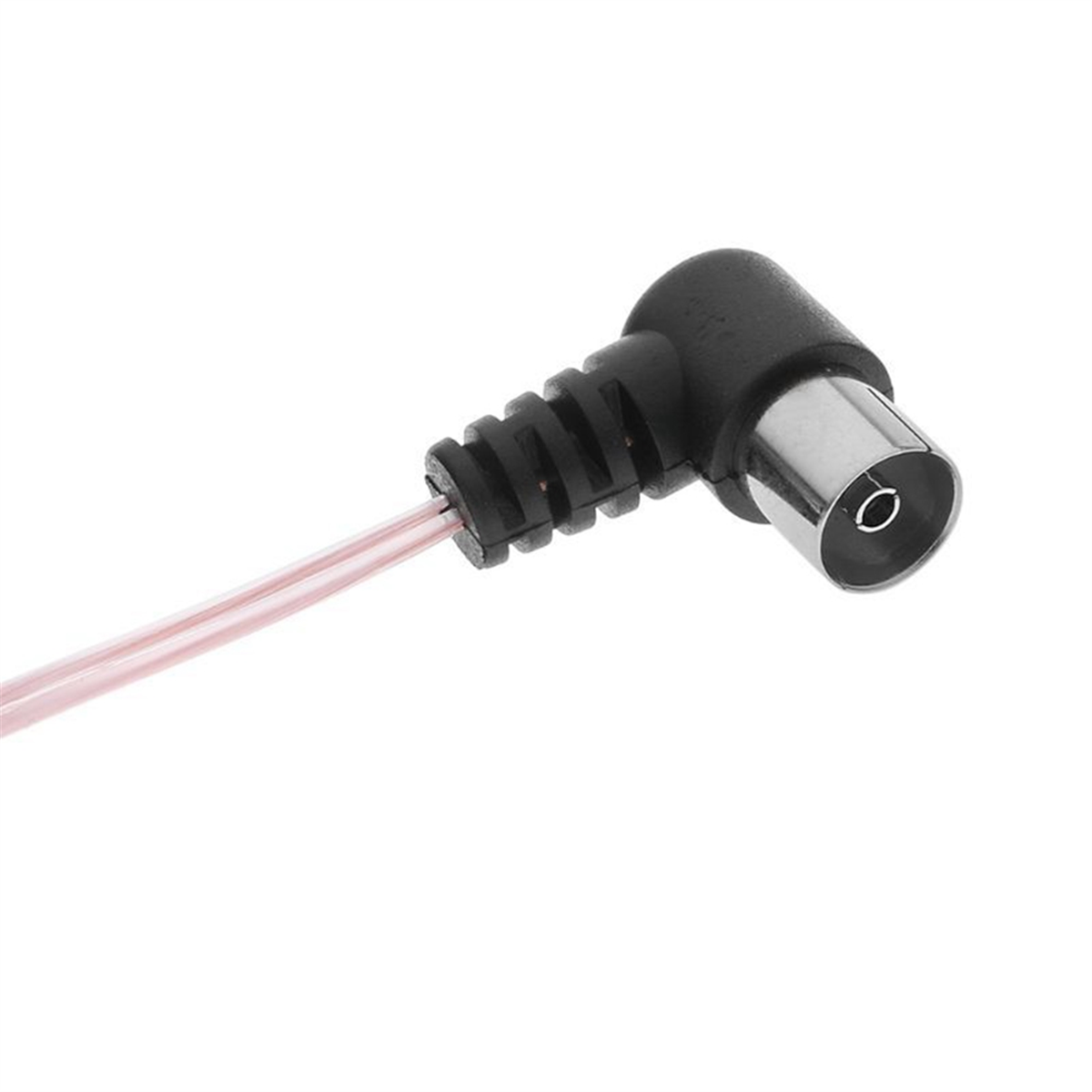 ABAC-Nova antena aérea de rádio FM interna HiFi 75 Ohm Receptor de home theater Antenas FM