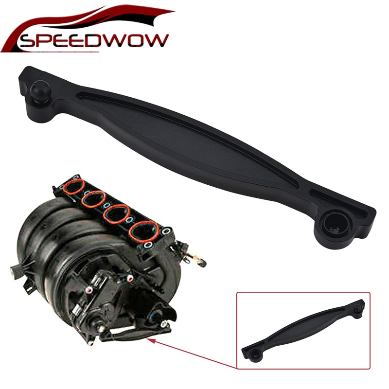 SPEEDWOW 1.8L Intake Manifold Tuning Valve Runner Arm For Chevy Chevrolet Cruze Sonic Black
