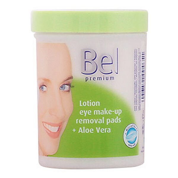Make-up Removedor Pads Bel 63502