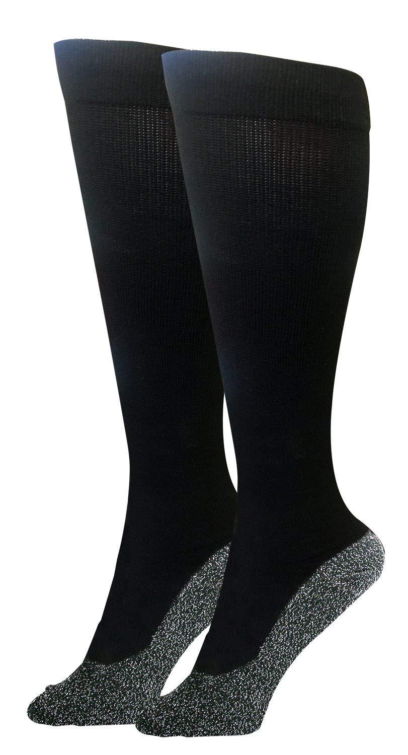 35 Below Socks Keep Your Feet Warm and Dry As Seen On TV Aluminized