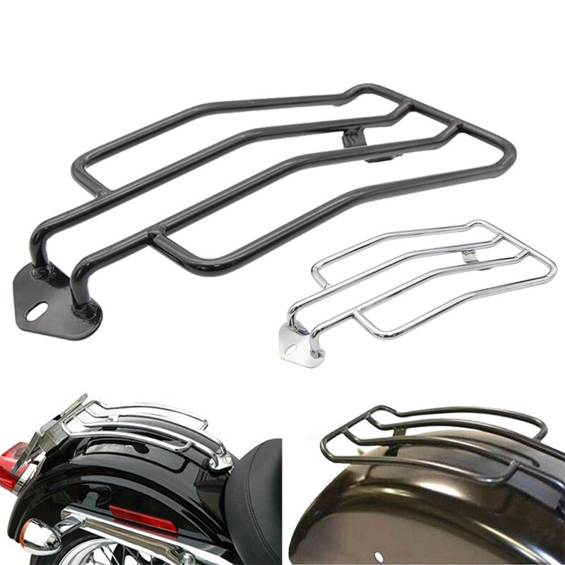 Achterbagagerek voor motorfiets Motorfiets Sissy Bar Rugleuning