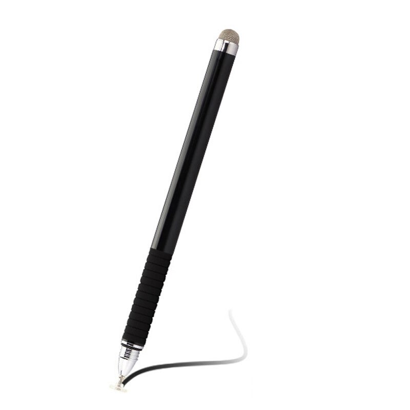 Mosible 2 w 1 uniwersalny rysik z ekranem dotykowym z końcówkami z włókna szklanego dla jabłko ołówek wszystkie iPad ołówek iPhone Huawei rysik