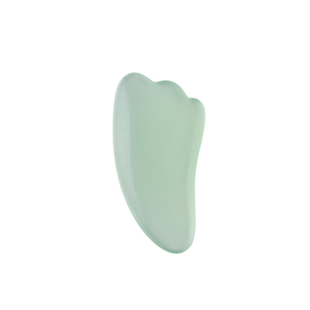 Gua Sha Scraping Massage Tool Body Massager Guasha Board SPA 5 Teeth Scraper for Face Body Arm Beauty Massage Tool: 01