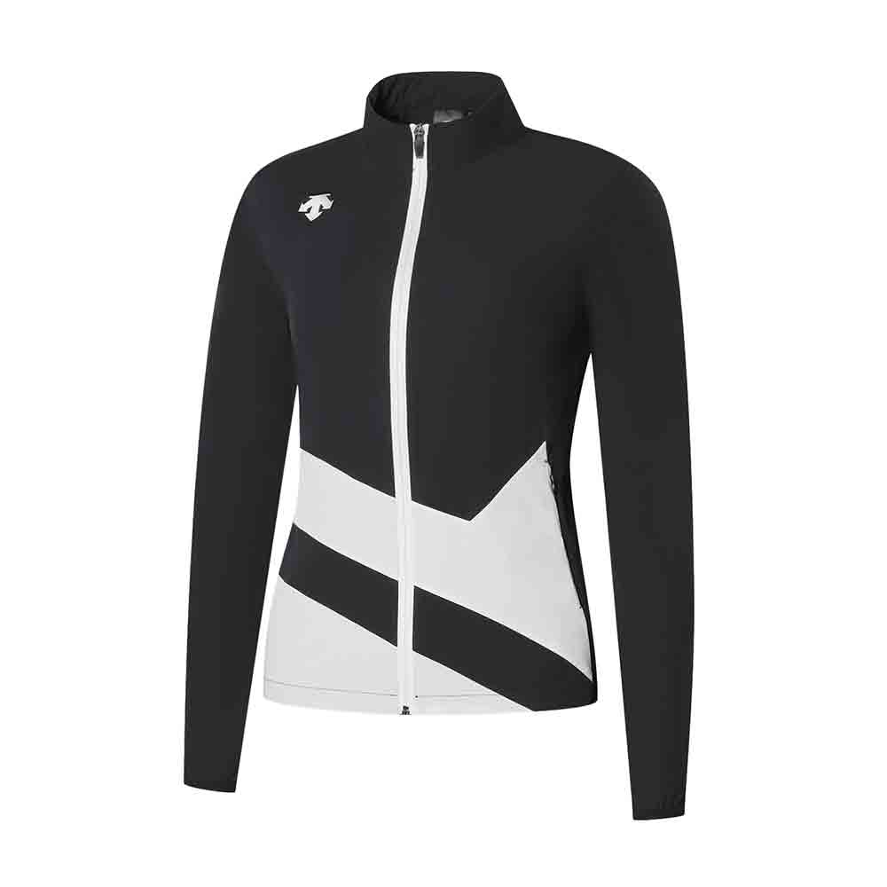 Swirling golf apparel DESCENTE spring, summer and autumn ladies golf thin windbreaker golf jacket