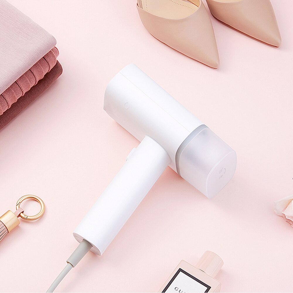 Xiaomi ZANJIA GT-301W vapor de hierro Mini generador portátil de viaje limpiador eléctrico de ropa para el hogar vaporizador de ropa