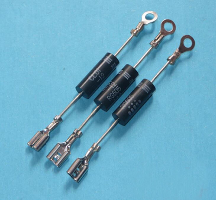 Universele Hoogspanning Diode Magnetron Accessoires CL01-12 T3512 HVM12