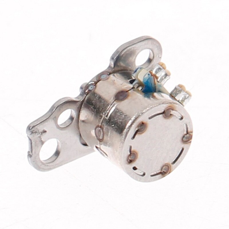 1pcs Mini 5MM 2-phase 4-wire Stepper Motor Micro Precision Motor Accessories