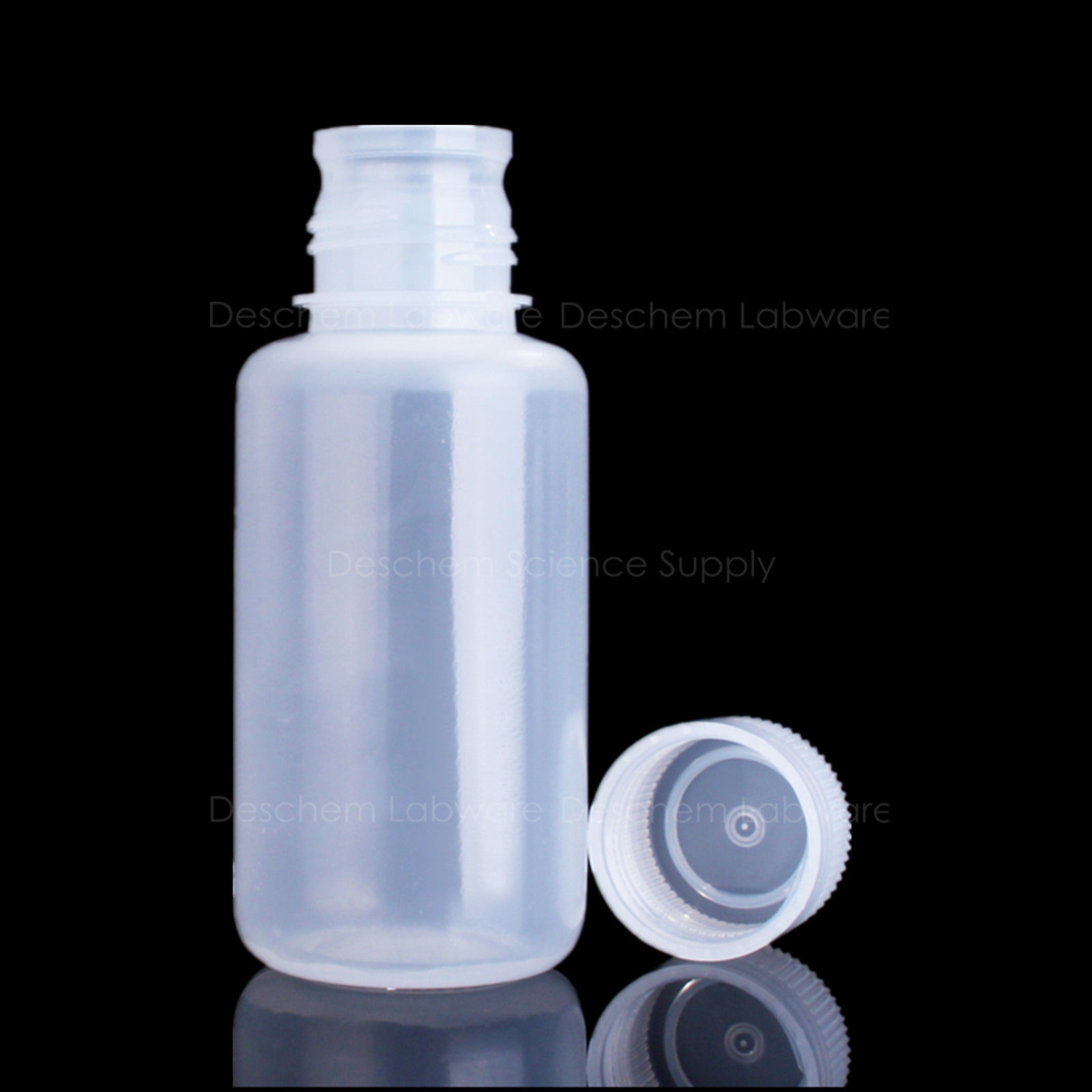 500mL PP Reagent Bottle Food-Grade Polypropylene Sample Bottles