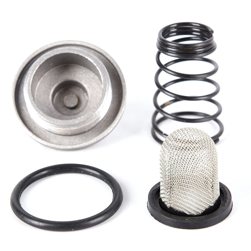 Avtappningsplugg  gy6 50cc to 150cc 125/150 motordelar plugg moped oljefilter avtappningsskruv skoter