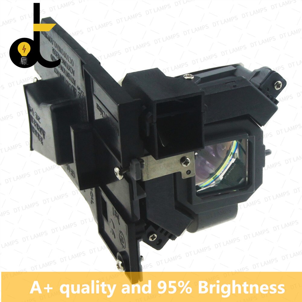 95% Helderheid NP30LP Vervangende Projector Lamp Met Behuizing Voor Nec M332XS / M352WS / M402H / M402W / M402X