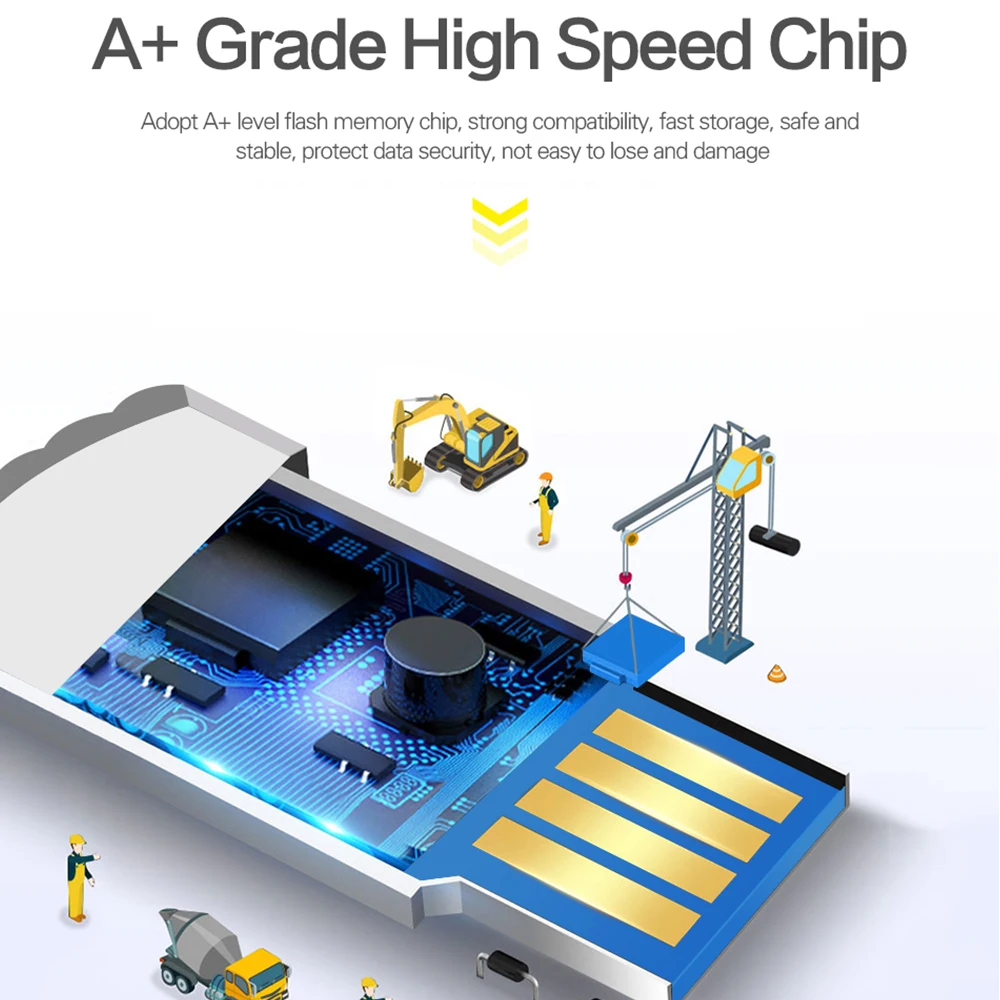 Super Usb 3.0 16Tb Metalen Pen Drive 8T 4Tb Cle Usb Flash Drives 2Tb Pendrive Draagbare Ssd Memoria Usb Flash Stick