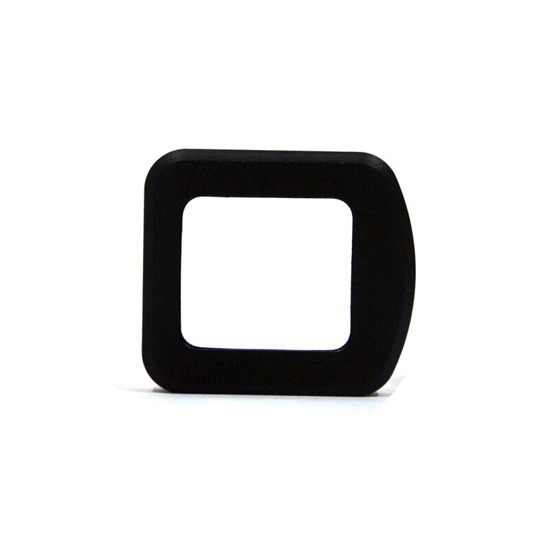 Boîtier étanche avec filtre de plongée, 3 pièces/lot, miroir UV rouge jaune violet pour SJCAM SJ8 AIR PRO PLUS
