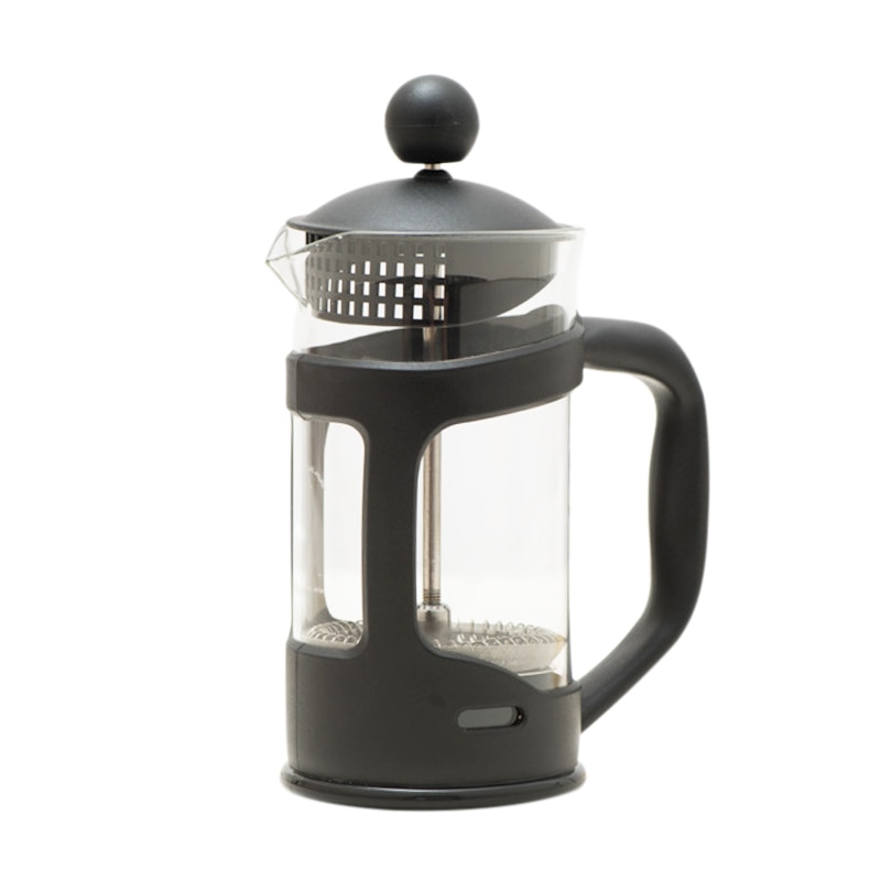 French Coffee Maker Small French Press Perfect for Morning Coffee Maximum Flavor Coffee Brewer With Superior Filtration: Default Title