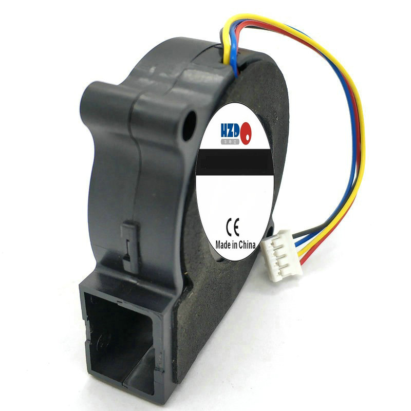 D05F-12PH 36AH1(EX) 5015 12V 0.14A 4-przewodowy wentylator dmuchawy 50*50*15mm hzdo ndc