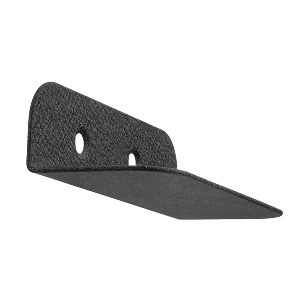 Fiets Rack Beugel Muur Metalen Haak Fiets Mountainbike Muurbeugel Racefiets Muur Duurzaam Zwart Fietsenrek Fietsen Accessoire