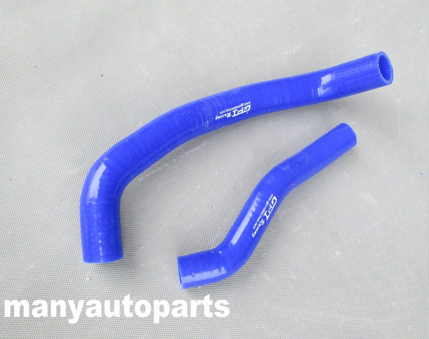GPI-manguera de silicona para radiador de Suzuki LTZ400, DVX400, LTZ, DVX, 400, 2003, , 2004, 2005, 03, 04, 05, 06, 07, 08