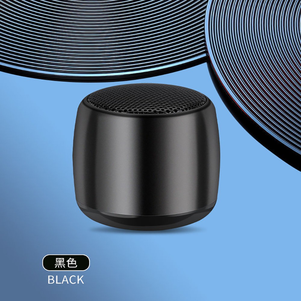 Liten trådlös bluetooth-högtalare mini mobiltelefon subwoofer utomhus bärbar ljud högtalare med stort ljud