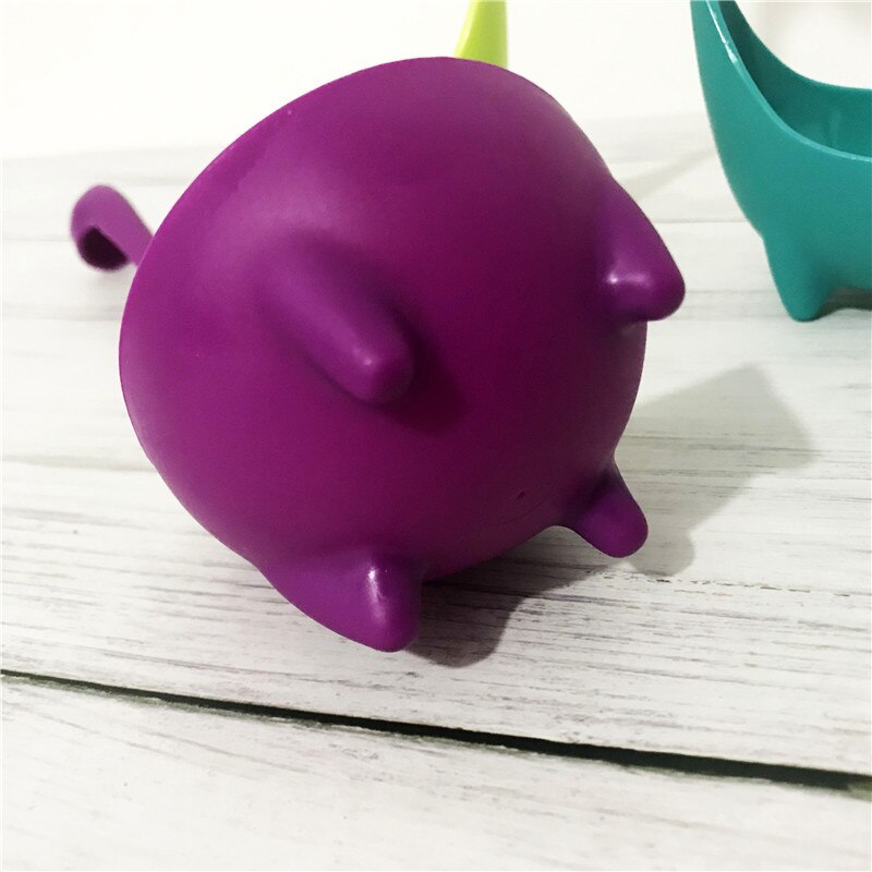 Kitchen Loch Ness Monster Soup Spoon Loch Ness Monster Plastic Spoon Dinosaur Soup Spoon Noodle Spoon