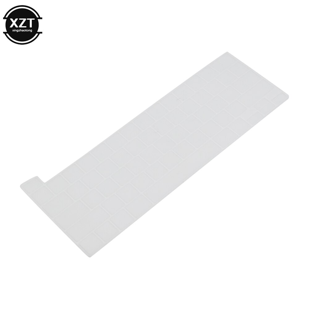 Funda protectora transparente para Macbook Air ), protector de silicona transparente para todas las series, Macbook pro 13, 15: Transparente