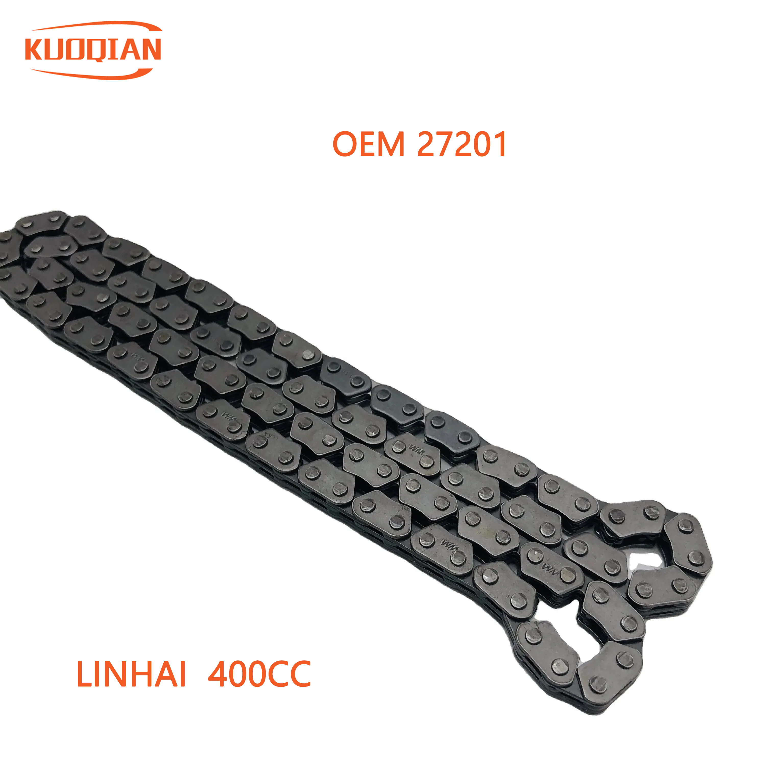 Timing Chain for Linhai LH engine quad 4x4 400 cc spare parts 27201