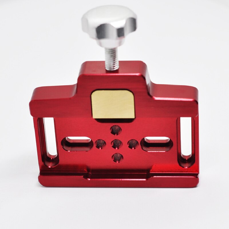 Agnicy Astronomical Telescope Accessories 75 Degree Dovetail Slot 100mm Guide Star Theodolite Equatorial Dovetail Slot