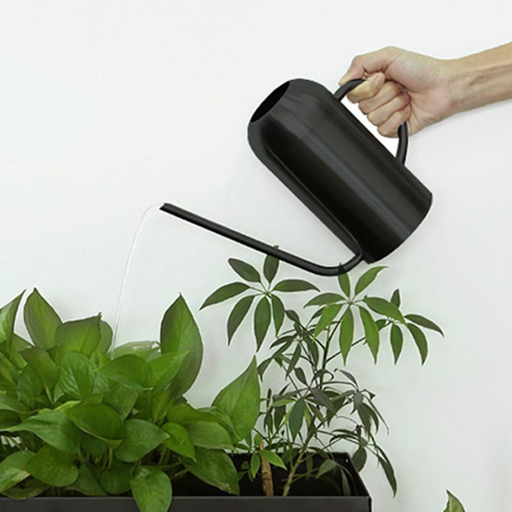 1500ml długie usta konewka ze stali nierdzewnej dla sukulentów bonsai