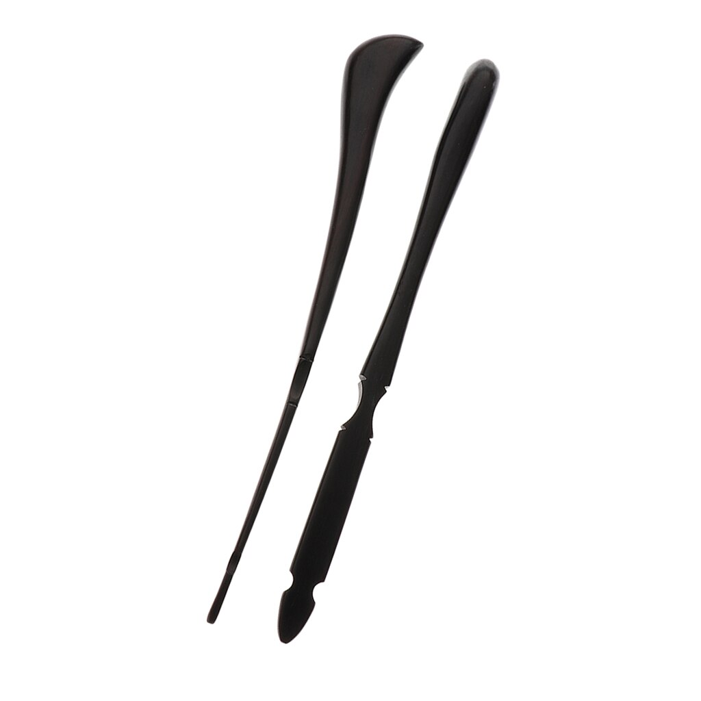 1 Pair Hammered Dulcimer Hammers Musical Instrument Replacement Accessory 9.45inch Length