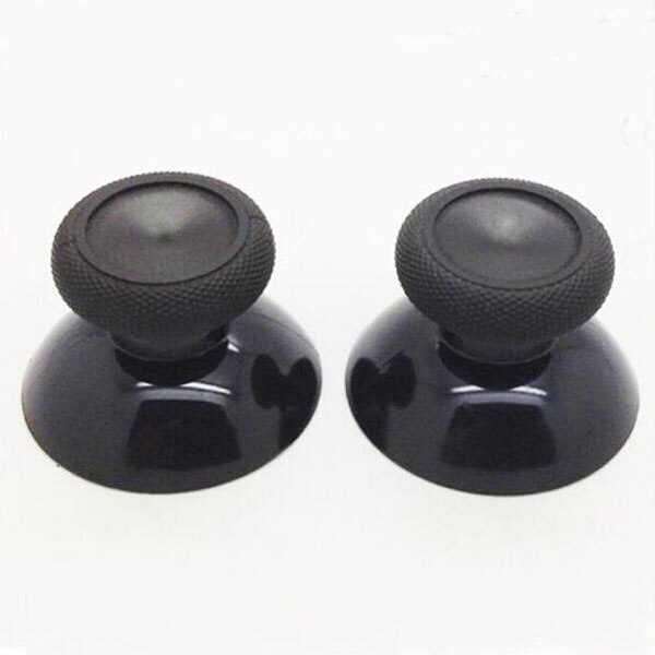 2 Stuks Analoge Joystick Thumb Stick Grip Cap Voor Sony Playstation Dualshock 3/4 PS3 PS4 Xbox 360/Een Joypad controller Duimknoppen: For Xbox one