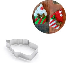 Rvs Fakkel Ijs Cookie Cutter Buitenlandse Handel Geëxporteerd Fabrikanten Leveren Fondant Mold