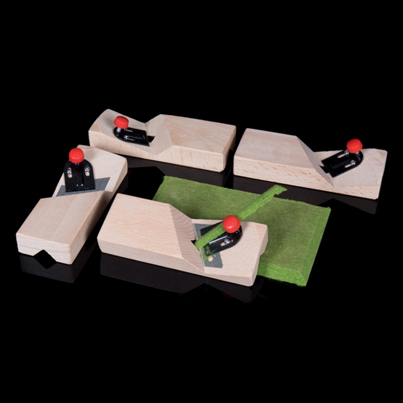 5.91x2.17x0.98in Hand Plane Wood Chamfer Tool Edge Trimming Plane Carpenter Wood Cutting Tool for edge Polishing Surface