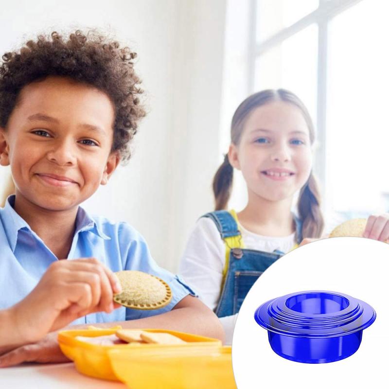 Kitchen Lunch DIY Sandwiches Cutter Mould Cake Tools Food Cookie Cutter Die Bread Biscuits Mold Kids Lunch Maker Cute Shape