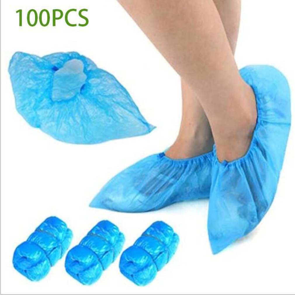 Dispensador automático de cubiertas para zapatos, máquina de Patucos desechables, antigotículas, para el hogar y la Oficina