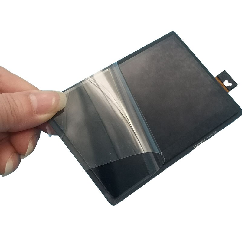 Lcd-bildschirm für psp go-spielkonsole – reparatur und austausch