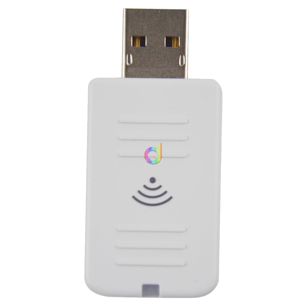 ELPAP07 Projectors Wireless Adapter For EPSON WIRELESS WIFI USB LAN ADAPTER 802.11B/G/N F/STo Projectors