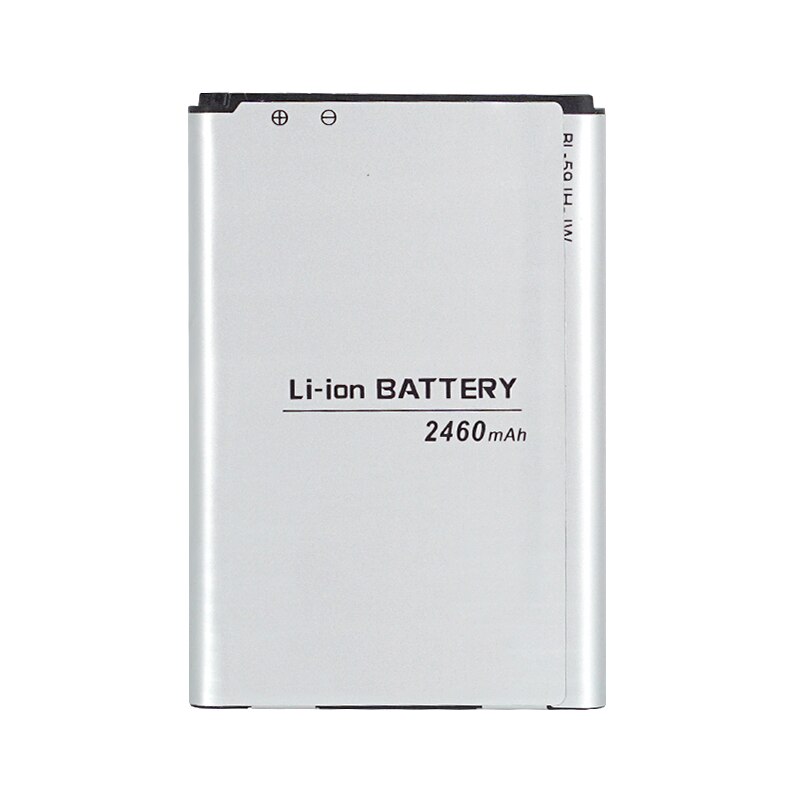 OHD-batería BL59JH BL 59JH Original de , 2600mAh, BL-59JH, para LG P715, Optimus L7 II, Ludid2, F3, F5, P713, P710