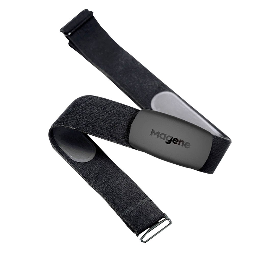 Ant Bluetooth Hartslagmeter Fiets Snelheid Cadanssensor IP67 Waterdichte Sport Running Sensor Met Borstband Verstelbare