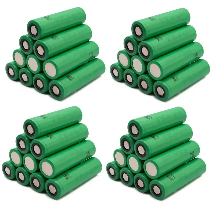 .Original.Rechargeabie.VTC6.3.7V.3000mAh.Li-ion.battery.18650 para US18650.VTC6.30A juguetes linterna.herramientas.