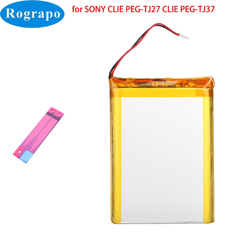 3.7V 800mAh UP553048-A6H Battery for SONY CLIE PEG-TJ27, CLIE PEG-TJ37 Phone Player